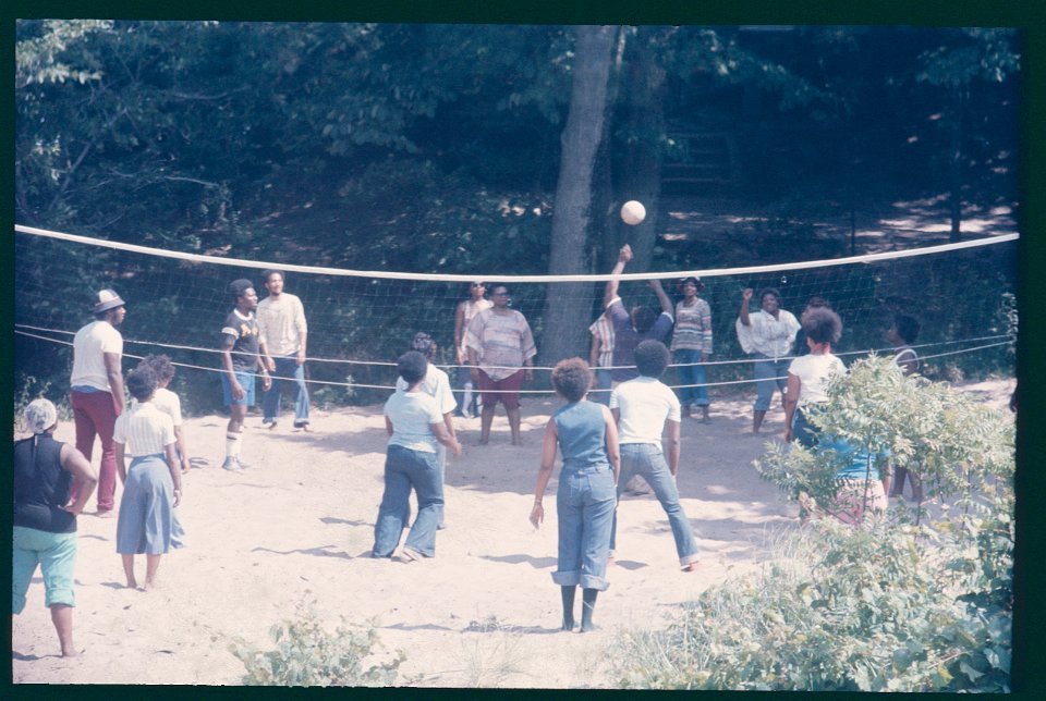 Volleyball 1976 -1